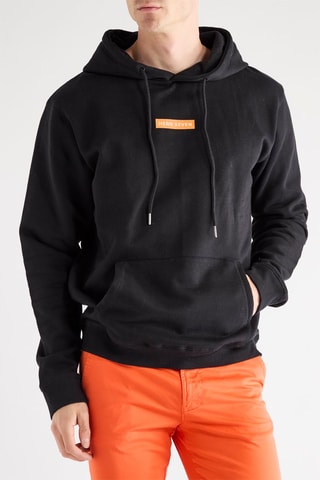 Sweat à capuche Steve McQueen - Noir