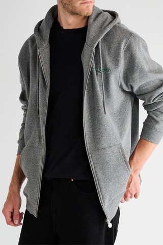 Sweat à capuche - Gris