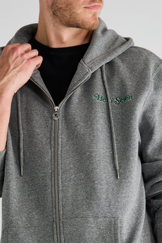 Sweat à capuche - Gris