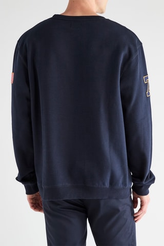 Sweat - Bleu marine