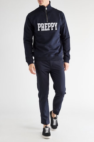 Sweat - Bleu marine