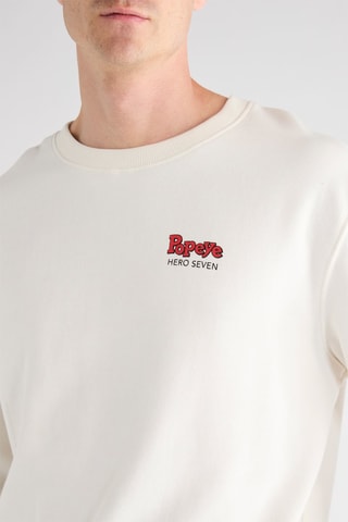 Sweat Popeye - Ecru