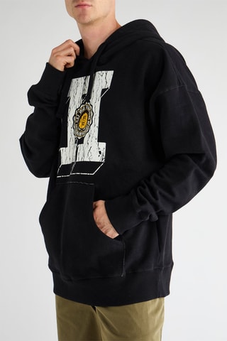 Sweat à capuche - Noir