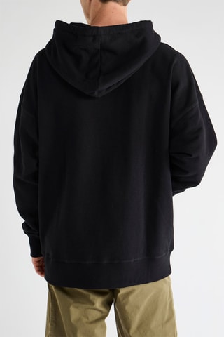 Sweat à capuche - Noir