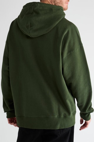 Sweat à capuche - Kaki