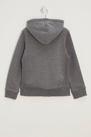 Sweat à capuche - Gris chiné