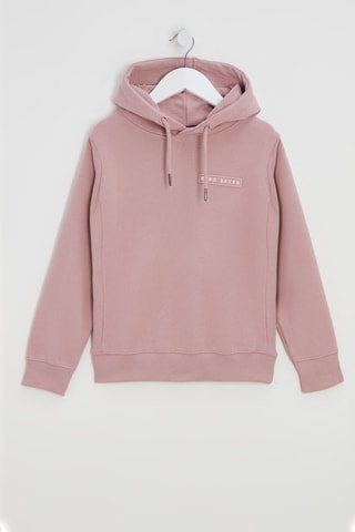 Sweat à capuche - Rose