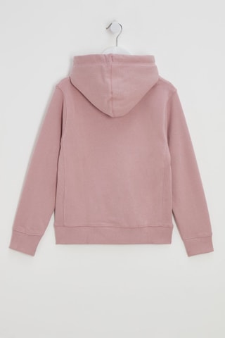 Sweat à capuche - Rose