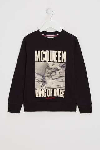 Sweat Steve MC Queen - Noir