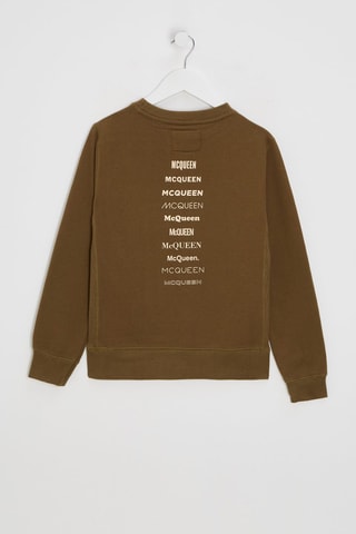 Sweat Steve McQueen - Caqui