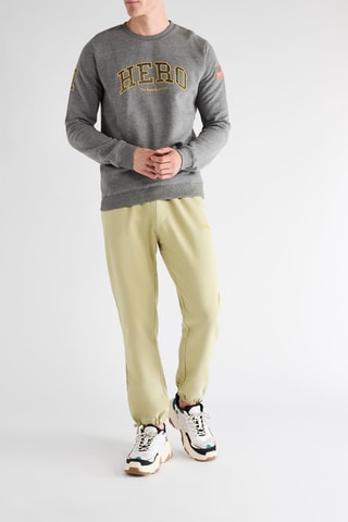 Sweat - Gris chiné