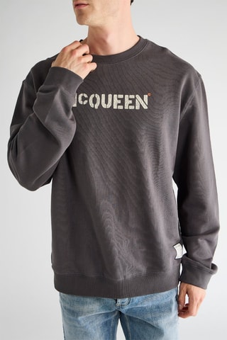 Sweat Steve McQueen - Gris