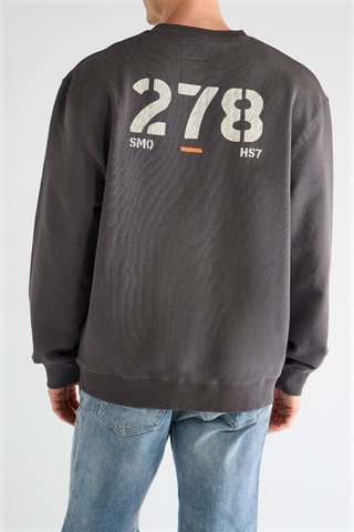 Sweat Steve McQueen - Gris