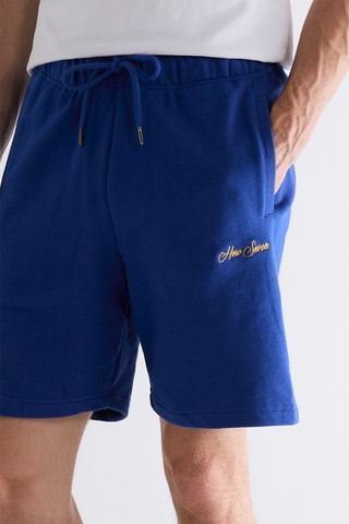 Short - Bleu marine