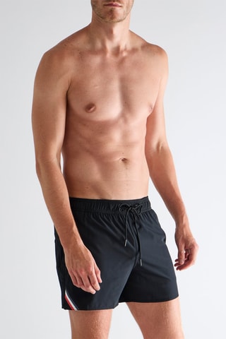 Short de bain - Noir
