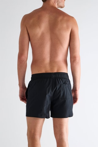 Short de bain - Noir