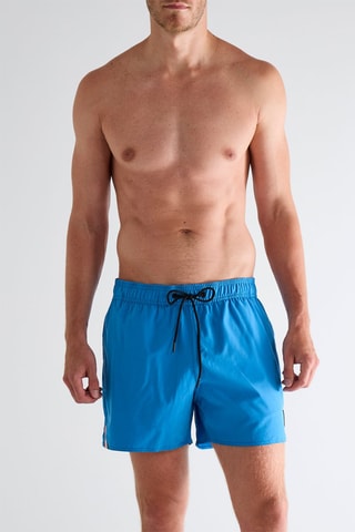 Short de bain - Bleu électrique