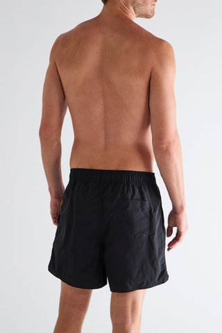 Short de bain - Noir