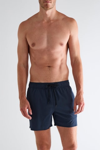 Short de bain - Bleu marine