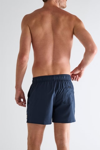 Short de bain - Bleu marine