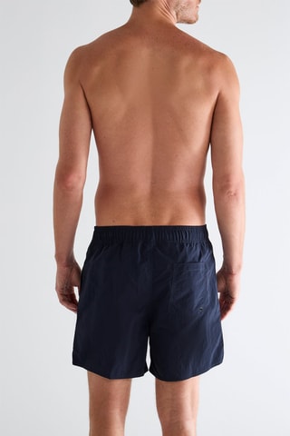 Short de bain - Bleu marine