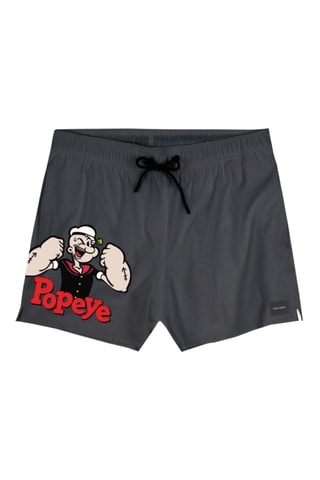 Calções de banho Popeye - Antracite