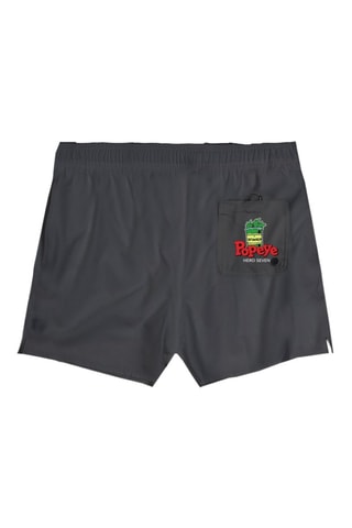 Calções de banho Popeye - Antracite
