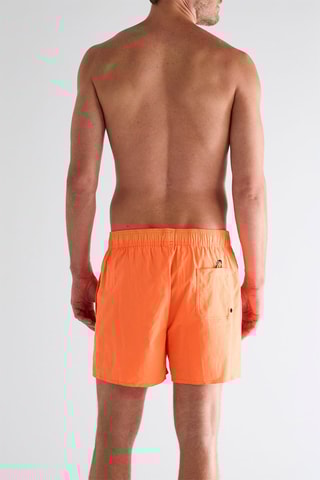 Short de bain - Orange