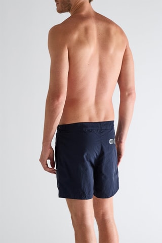 Short de bain - Bleu marine