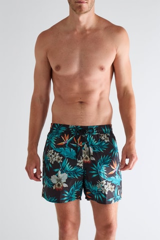 Short de bain - Noir