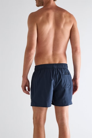 Short de bain - Bleu marine