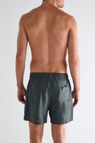 Short de bain James Bond - Gris foncé