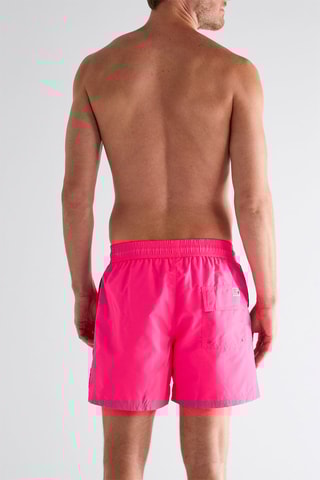 Short de bain - Rose