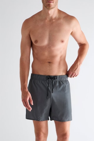 Short de bain - Gris