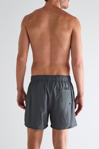 Short de bain - Gris