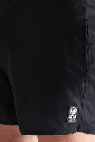 Short de bain - Noir