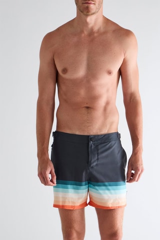 Short de bain - Bleu marine