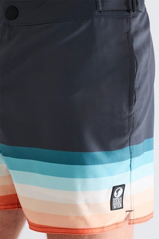 Short de bain - Bleu marine