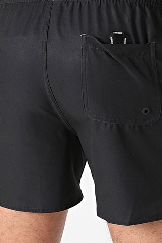 Short de bain - Noir