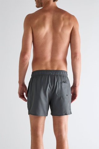 Short de bain - Gris