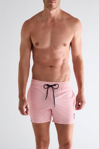Short de bain - Rose