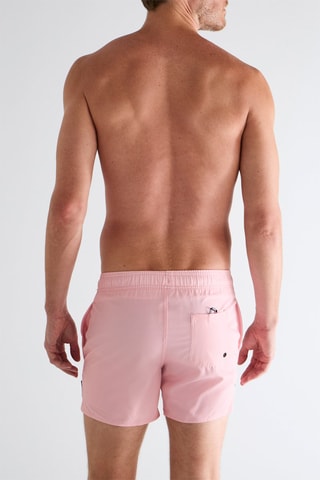 Short de bain - Rose