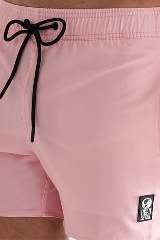 Short de bain - Rose