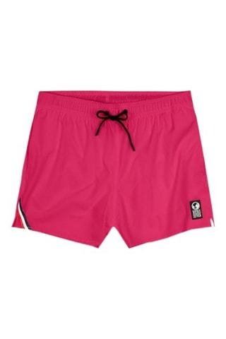 Short de bain - Fuchsia