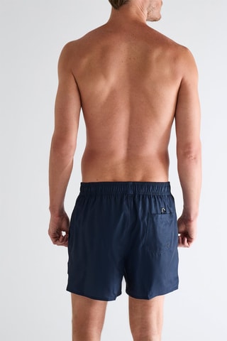 Short de bain - Bleu marine