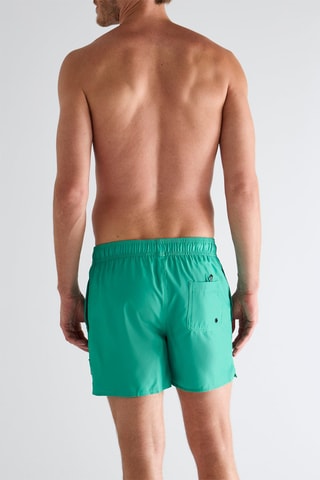 Short de bain - Vert