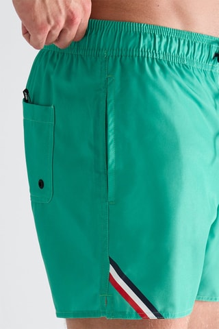 Short de bain - Vert