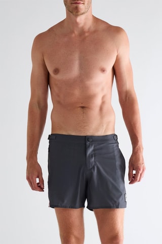 Short de bain - Bleu nuit