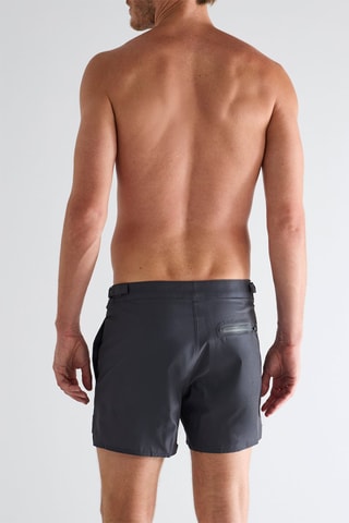 Short de bain - Bleu nuit
