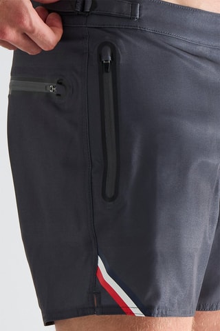 Short de bain - Bleu nuit